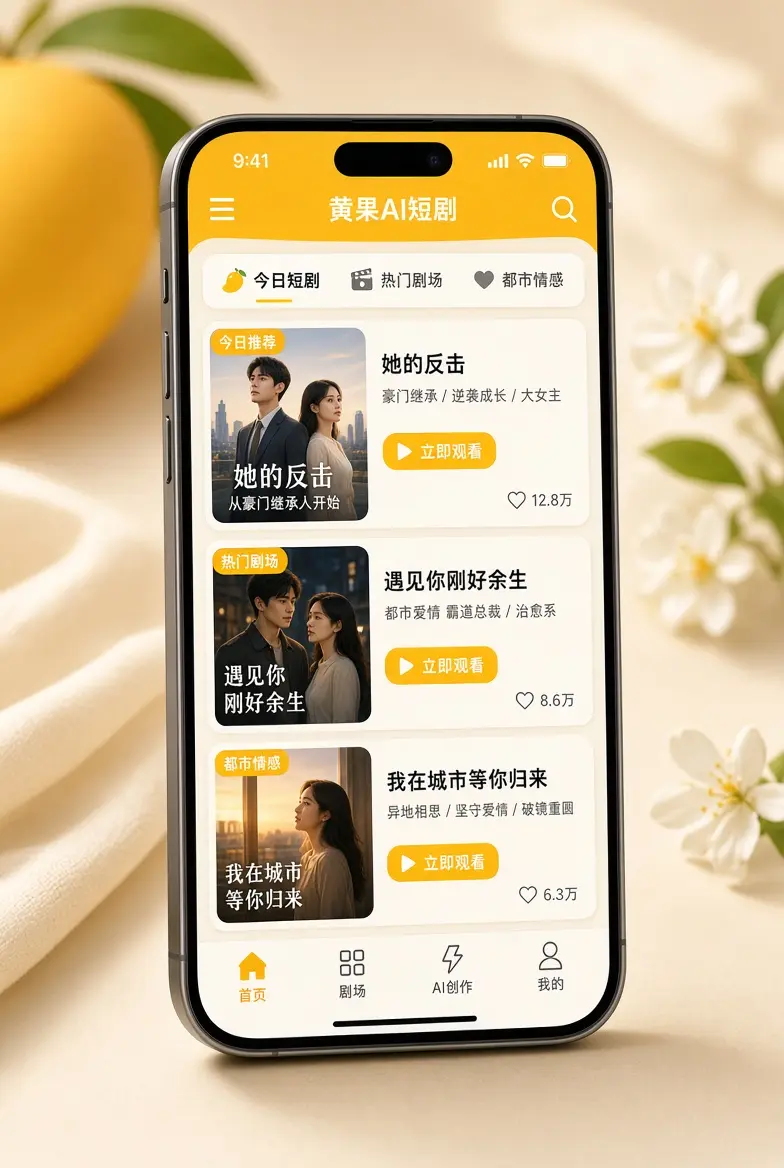 移动阅读|把短剧观察带在身边
